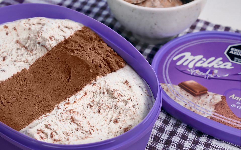 MILKA HELADOS