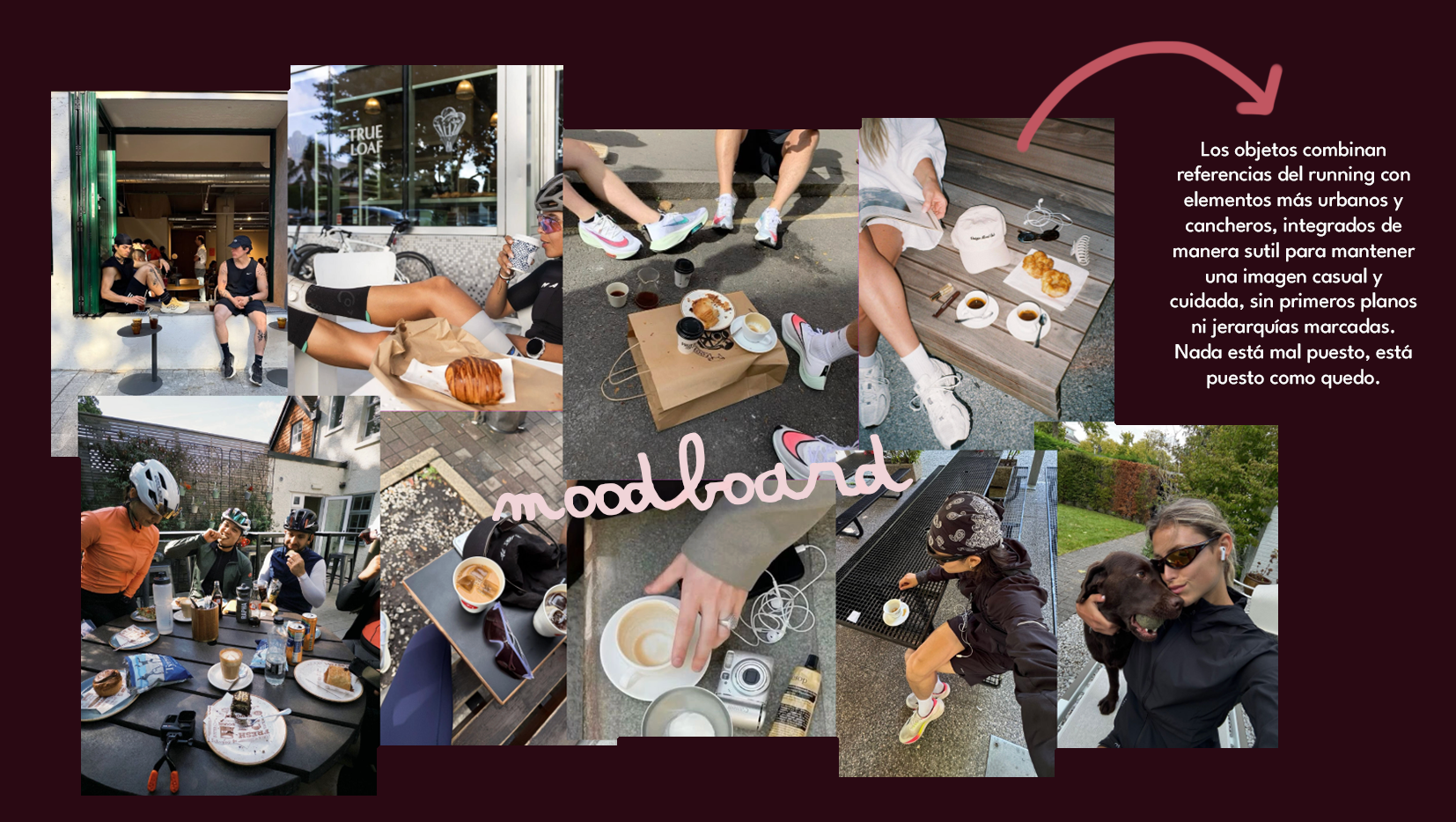 Moodboard Adidas Supernova