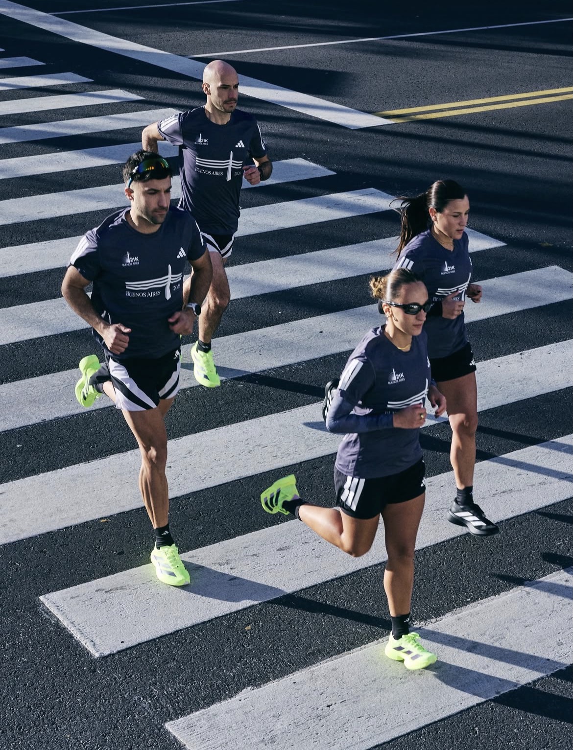 Adidas 21K Buenos Aires 2