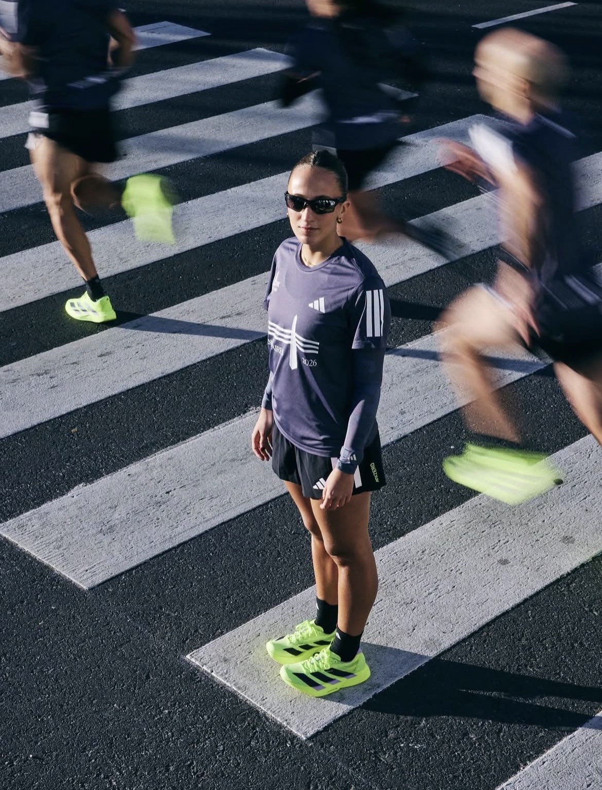 Adidas 21K Buenos Aires 1