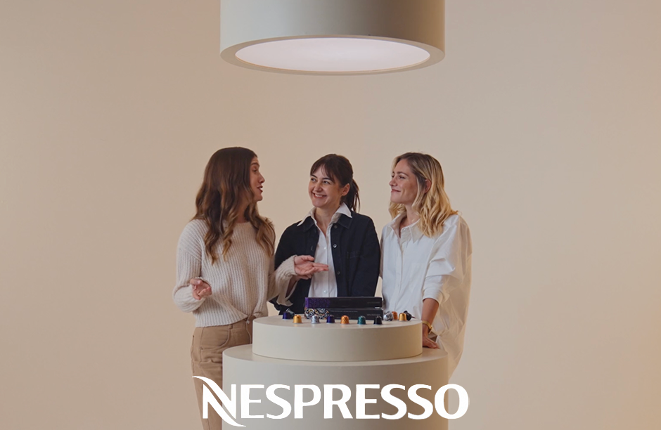 ESTILISMO NESPRESSO