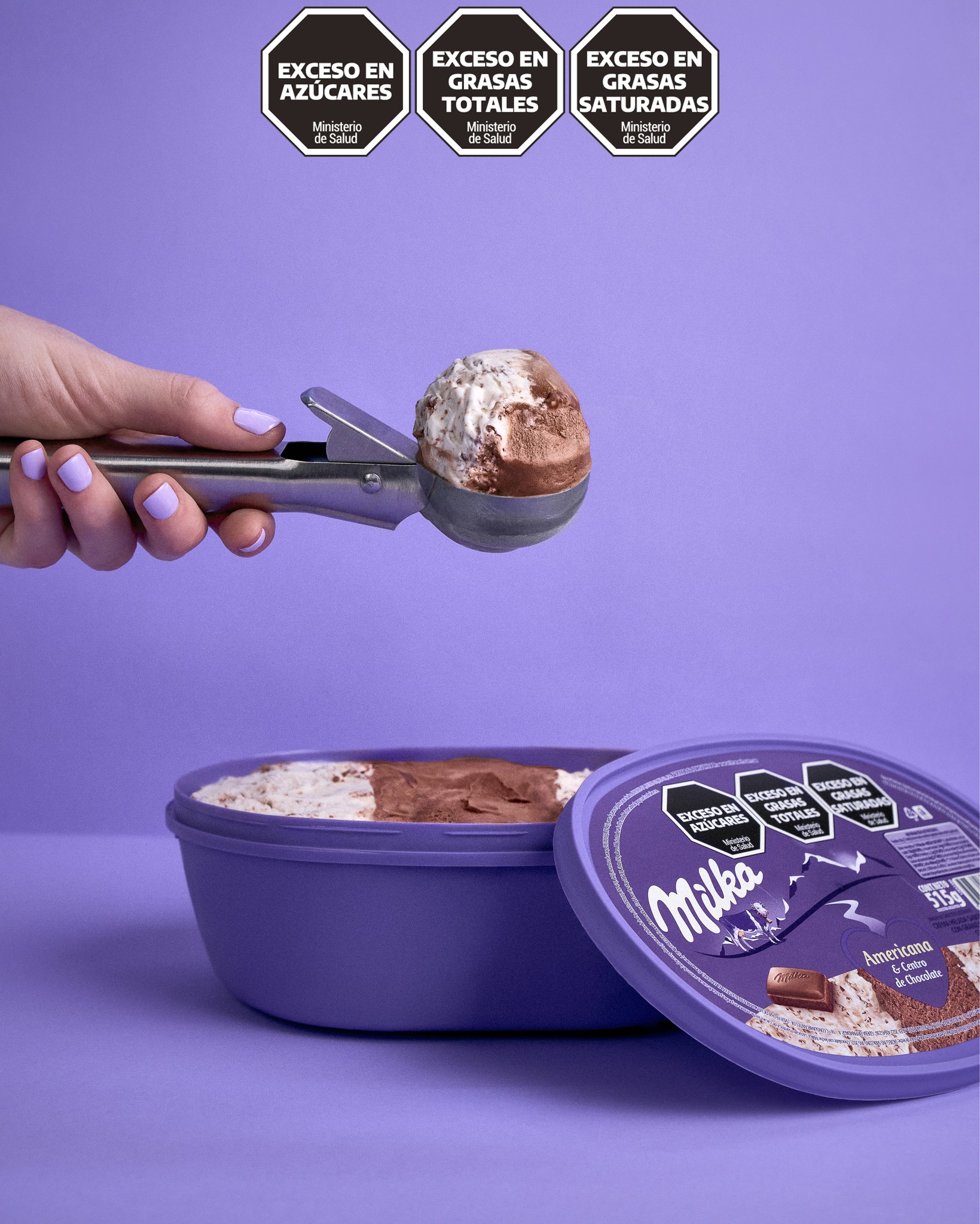 Milka Helados 11