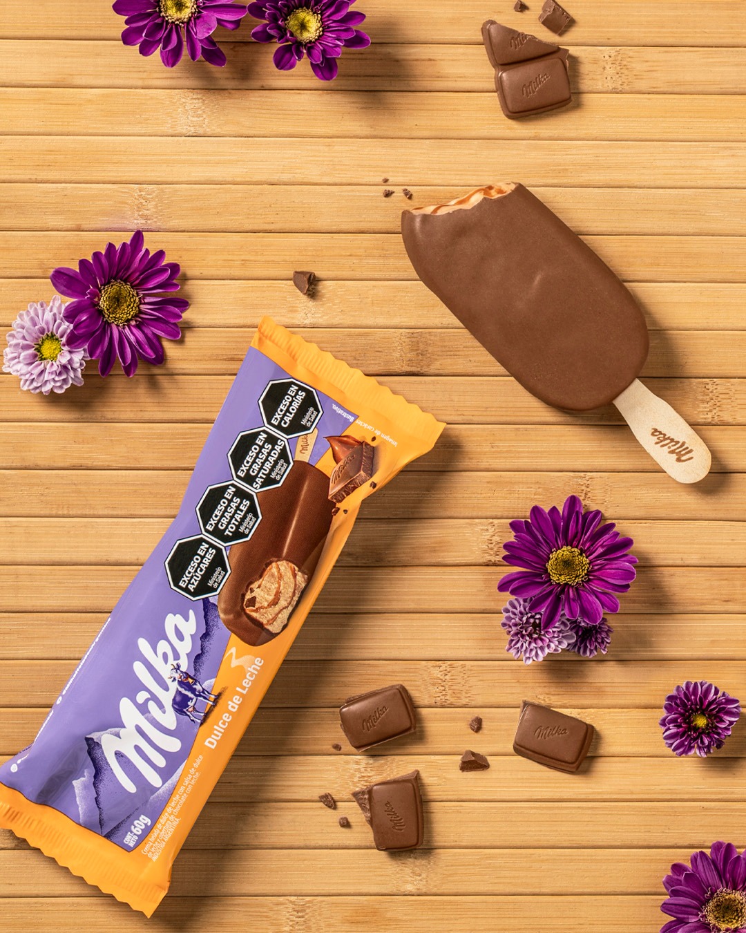 Milka Helados 14