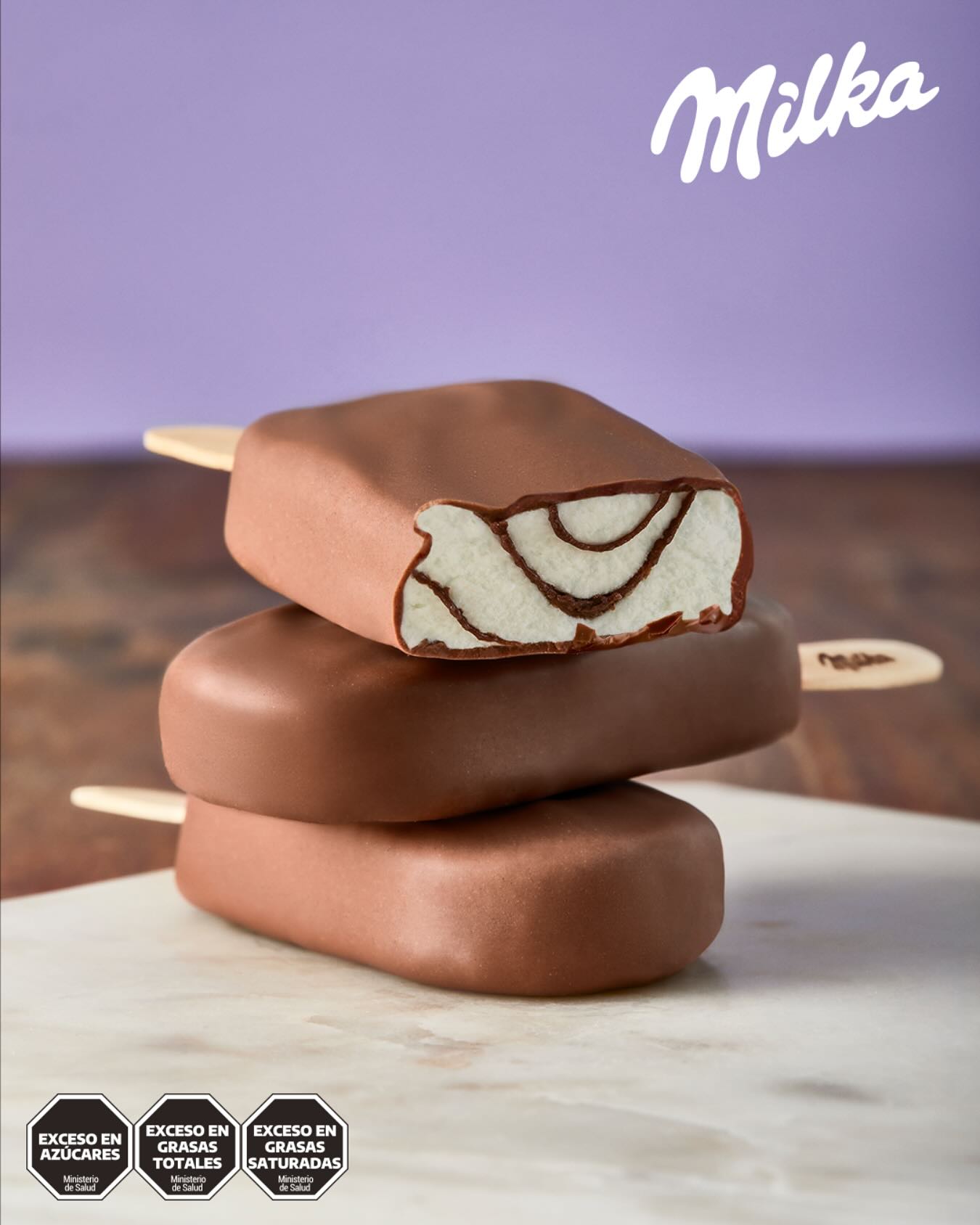 Milka Helados 18