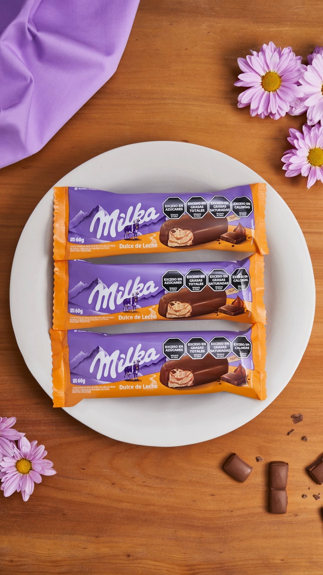 Milka Helados 20
