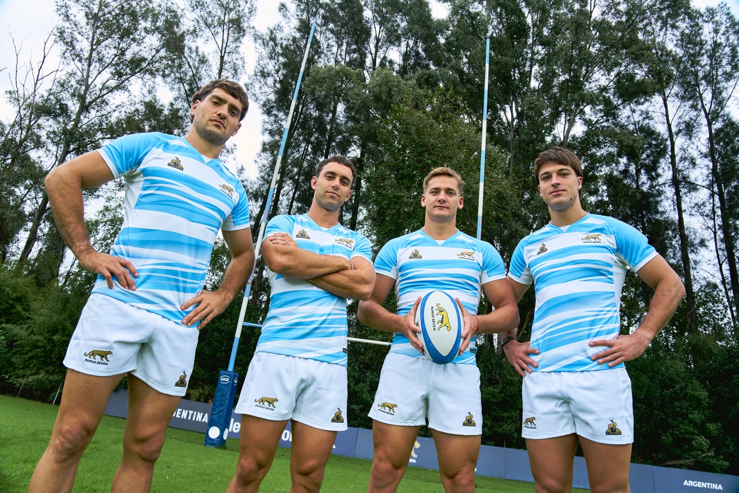Los Pumas Seven 2
