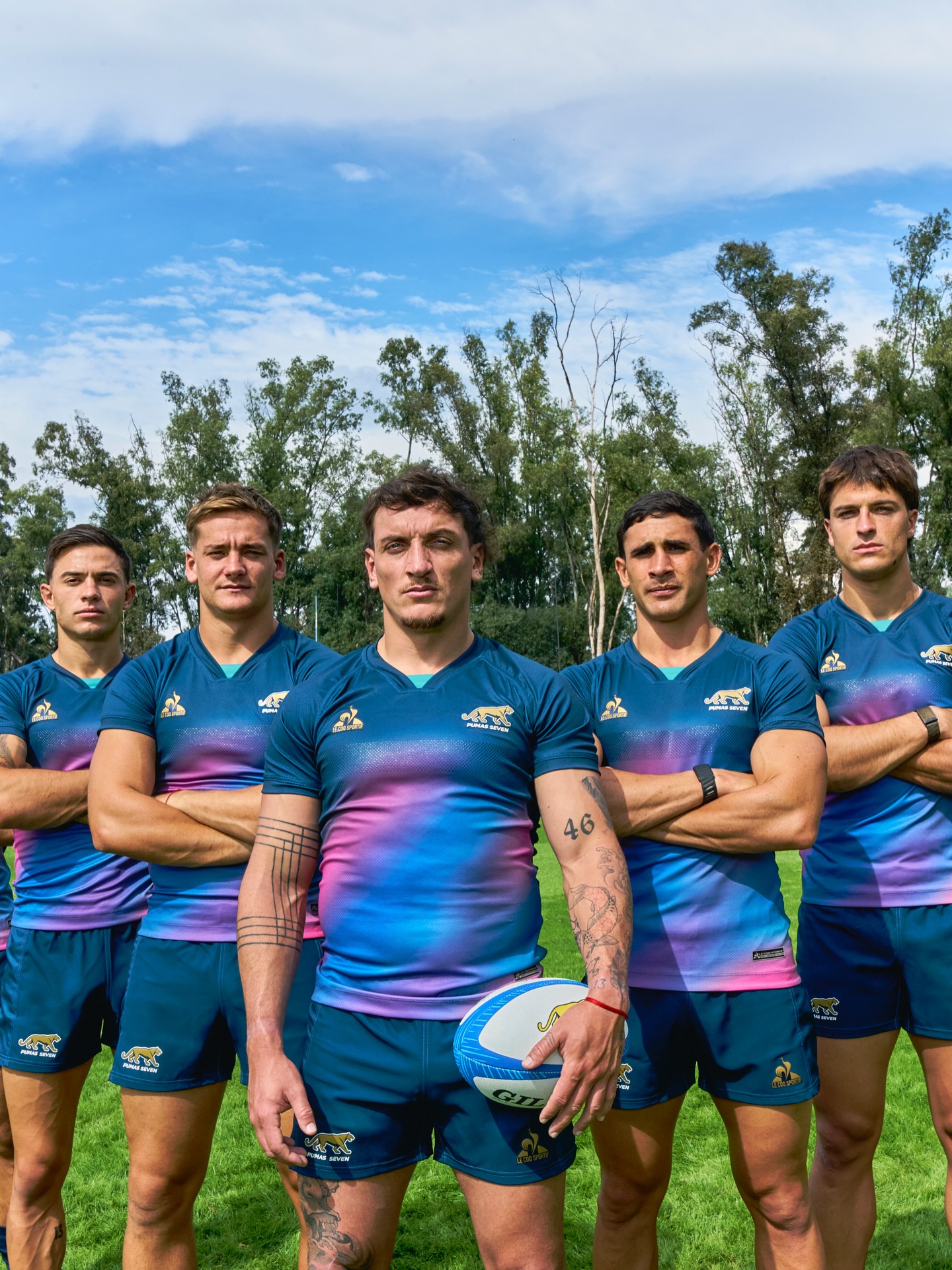 Los Pumas Seven 3
